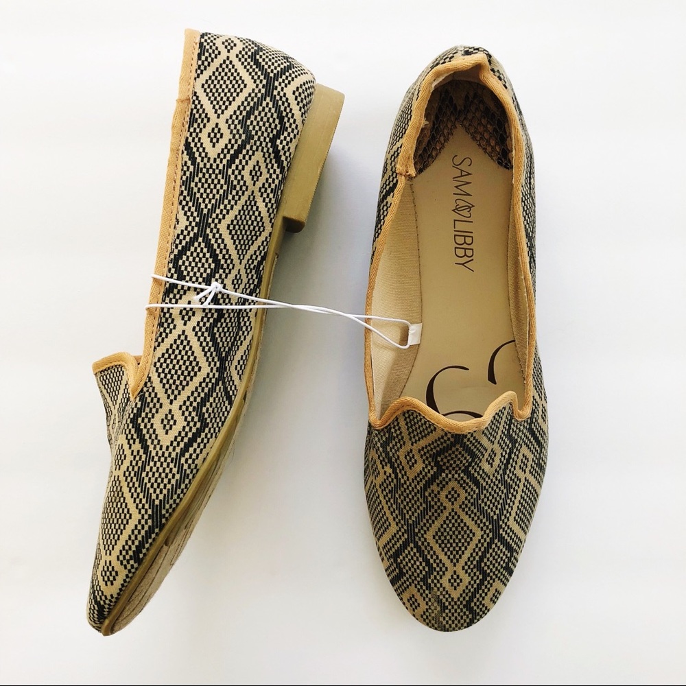 💥SOLD💥Sam & Libby Loafers